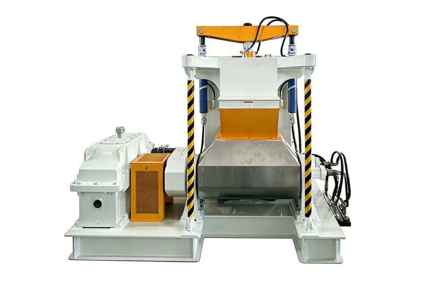 双液压啮合型转子密炼机 | 高精度节能型橡塑混炼核心设备