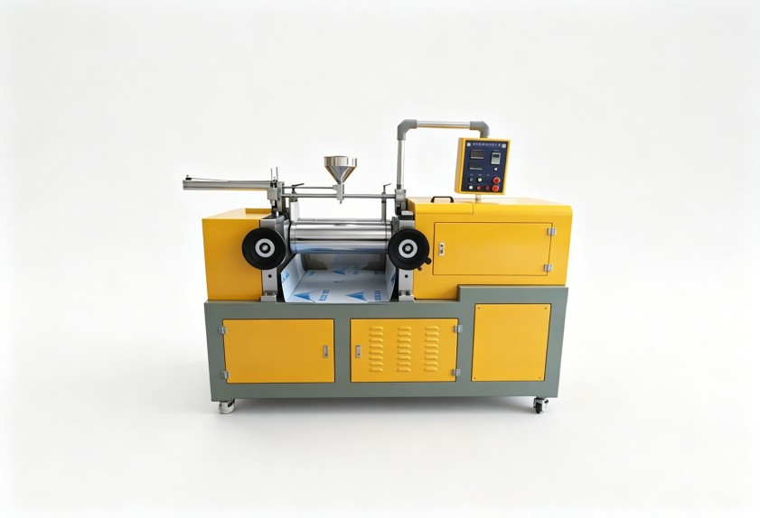 开炼机包辊技巧解析与实操指南 - 利拿实业专业分享-3