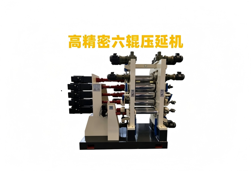塑料压延膜片出现厚度不均,先看辊筒温度和辊距配合-2