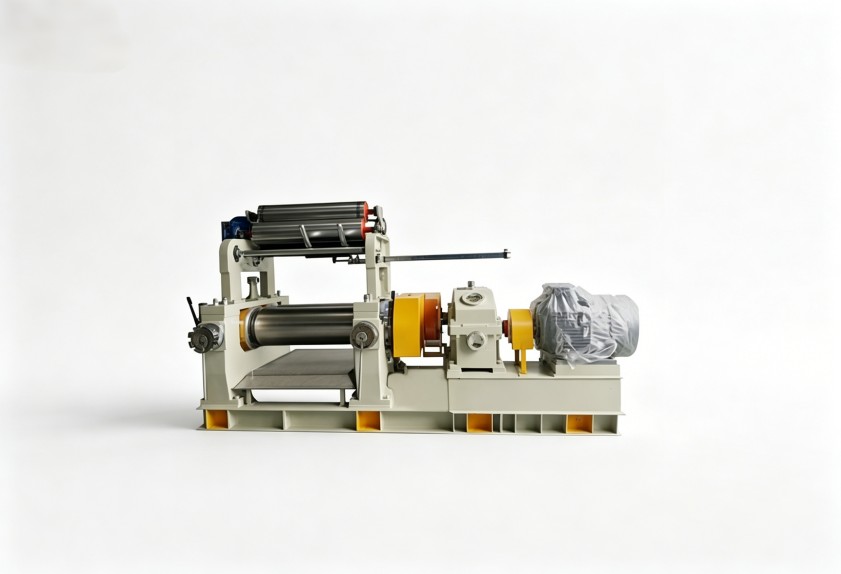 开炼机回收价值解析：设备残值评估与二次利用指南-3