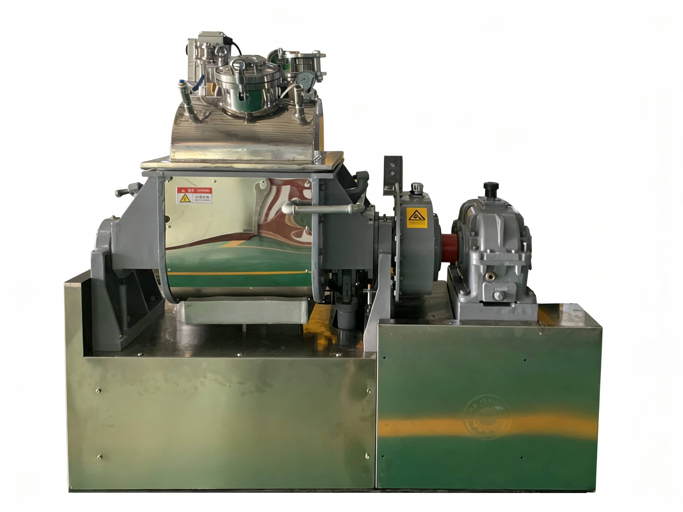 LN-NK-20捏合机_20升实验室捏合机_高粘度物料混合设备