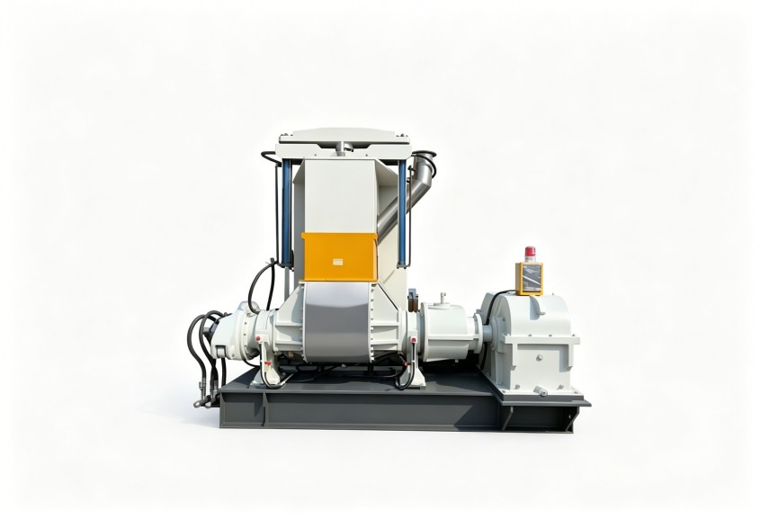 密炼机冷却方式解析：工艺原理、技术选型与行业应用指南-3