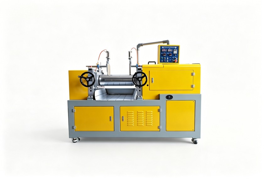 实验室用开炼机选型指南：关键参数与配置建议 | 利拿实业-1