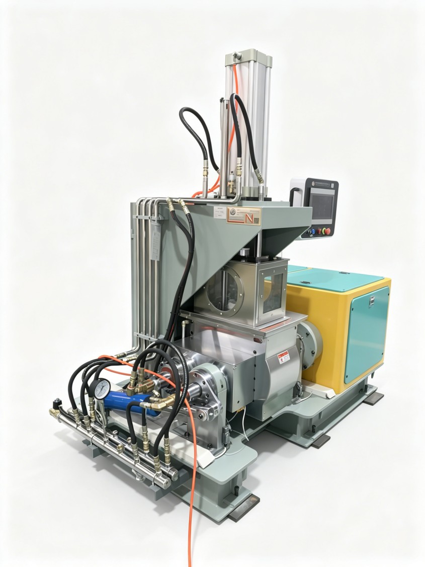 利拿密炼机配件选购指南：性能匹配与长期稳定运行的要点-2