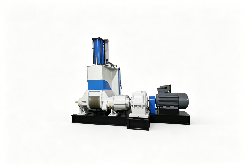 利拿密炼机配件选购指南：性能匹配与长期稳定运行的要点