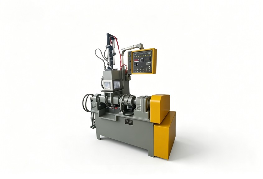 密炼机操作手册：从基础操作到维护要点全面解析